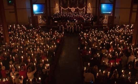 Christmas Eve Service