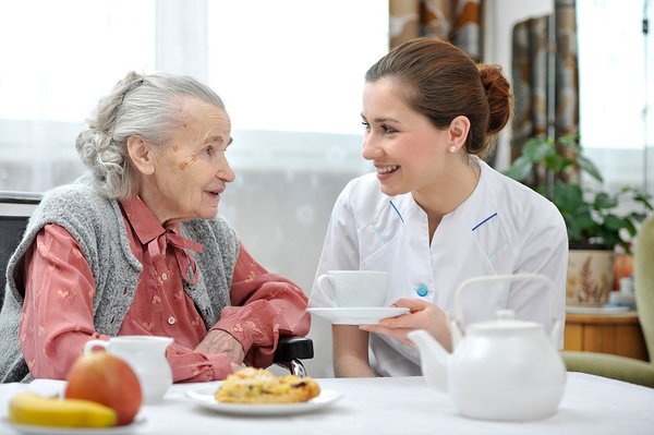 Get 24 hr Live-In Care with M&H Elderly Care at an affordable rate