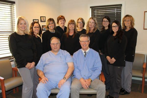 At Riverview Dental, we treat you like a member of our family!