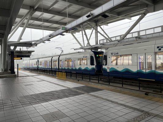 Tukwila International Boulevard Station