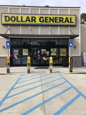 New Dollar General on Wilmington Island