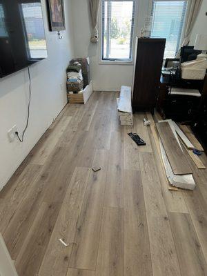 Jorge flooring