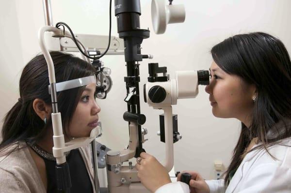 UC Berkeley Refractive Surgery Center