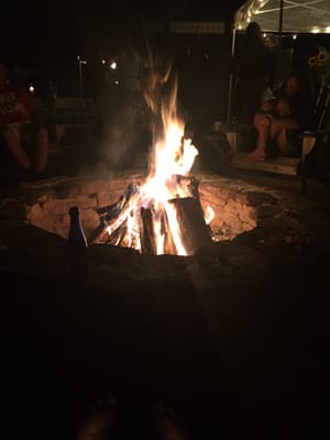 Fire pit