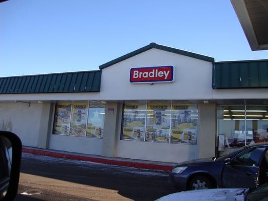 Bradley #8, @ 5000 Federal Blvd, Denver, CO 80221 Storefront.  November 16th 2014