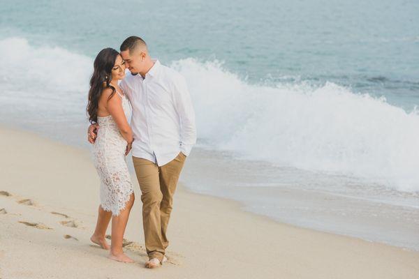 Engagement Photoshoot in Carmel, California!