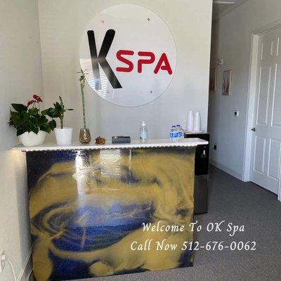 Welcome To OK Spa