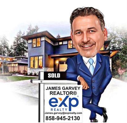 James Garvey - EXP Realty