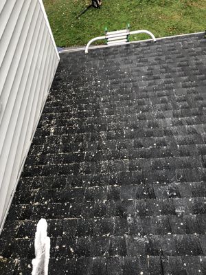 RJ's Gutter Cleaning