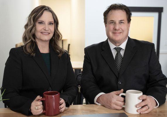 Greg and Judy Gysin, Principal Brokers
Gysin & Gysin Real Estate at Premiere Property Group, LLC