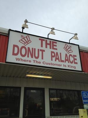 Donut Palace