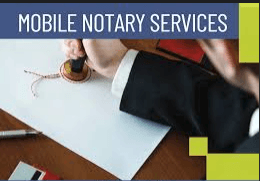 EZ Mobile Notary DC Services On The Go