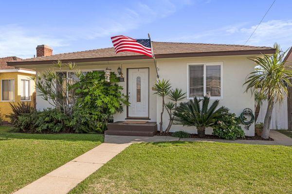 2807 W 156th St Gardena Home Sold