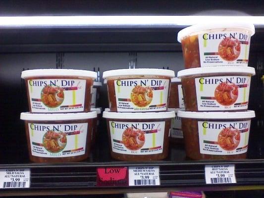 Chips N' Dip