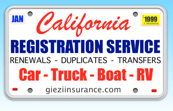 Free Registration Service