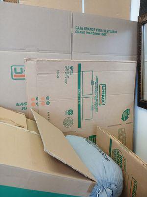 We also have a Variety of Uhaul products.