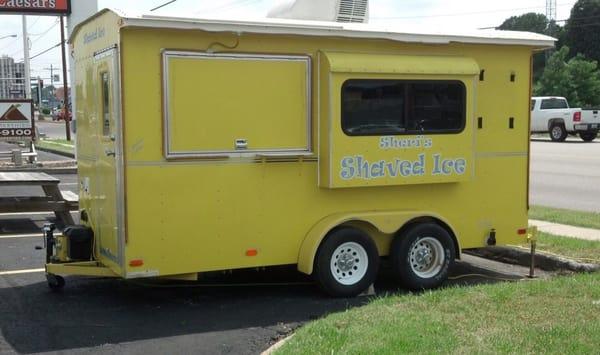 Sheri's Shaved Ice