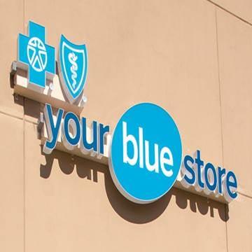 Your Blue Store