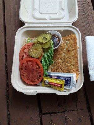 The Eatery at Providence St Vincent's Hospital