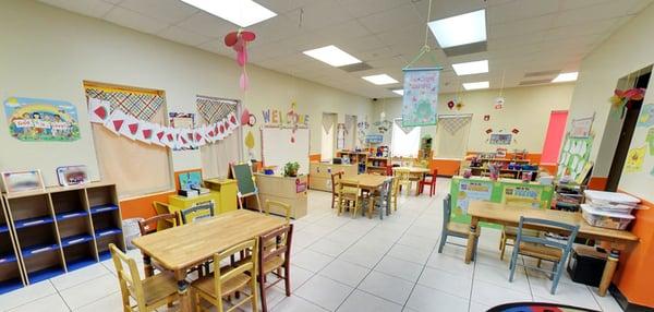 Precious Years Christian Learning Center