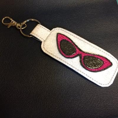 Custom design keyfob