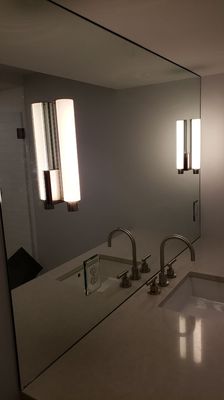 Bath lighting