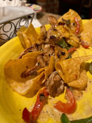 Nachos Fajitas