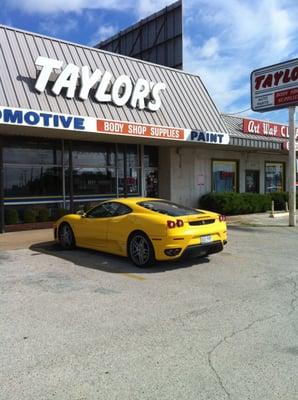 Taylor Auto Supply