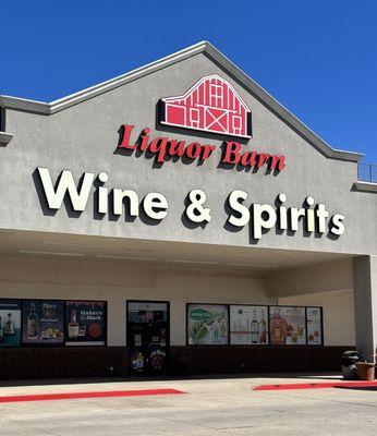 Liquor Barn Wine & Spirits