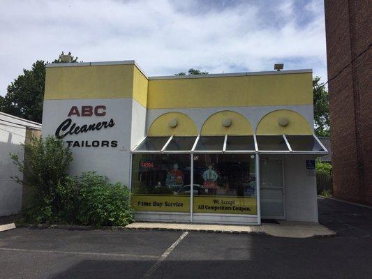 ABC Cleaners & Tailors