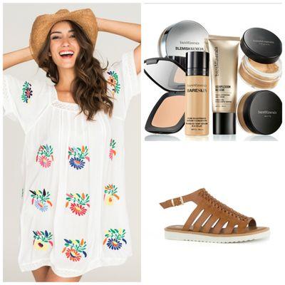 Downtown Lawrence's premiere bareMinerals provider, plus so much more fun and fashion!