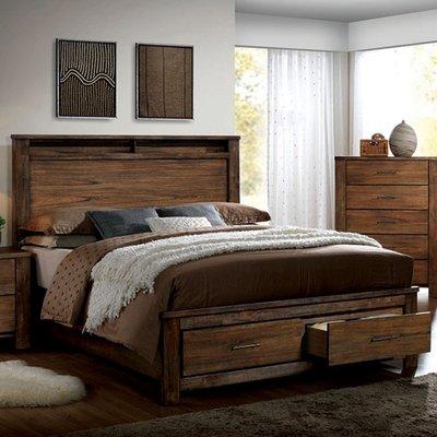 Elkton Platform Bed