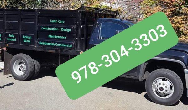 Green care Landscaping  
 North shore mass