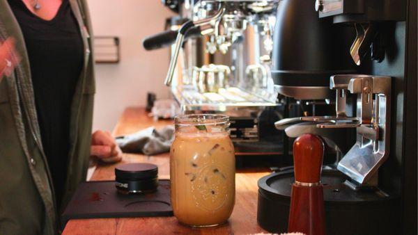 Hand-crafted drinks with our own roasted specialty coffee. Try some coffee the way it was meant to be enjoyed :)