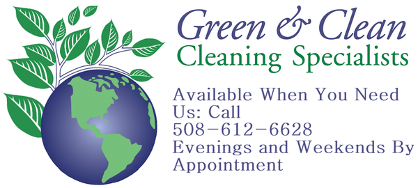 Green & Clean Cleaning Specialists