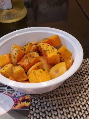 Roasted Butternut Squash