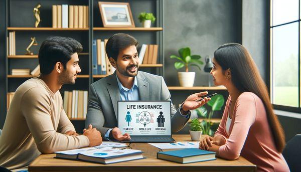 Life Insurance at Akkish Inc. "We help you secure your financial dreams"