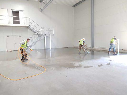 The best Commercial and Industrial Cleaning service in Atlanta, GA