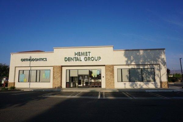 Hemet Dental Group and Orthodontics