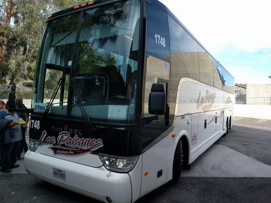 Los Paisanos Autobuses