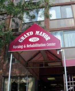 Grand Manor Nursing & Rehabilitation Center