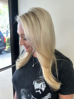 Blonde Beauty! #RedkenFlashlift