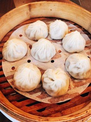 Chinese dumplings