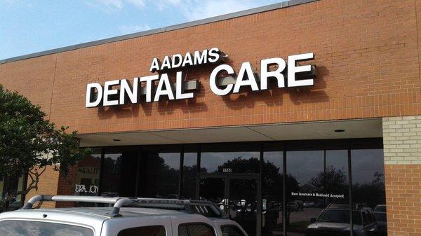 AAdams Dental Care