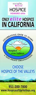 HOSPICE OF THE VALLEYS