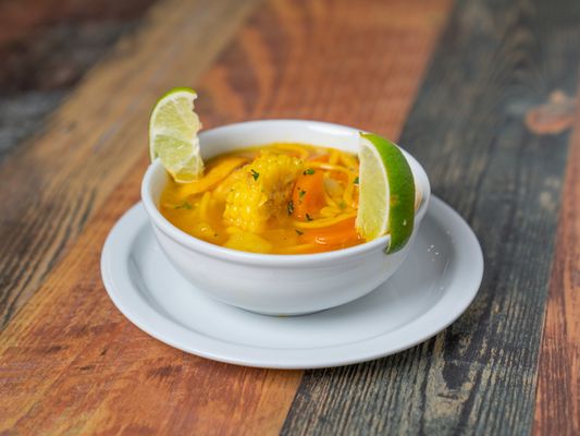 Sopa de Pollo