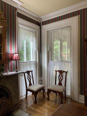 Formal dining room