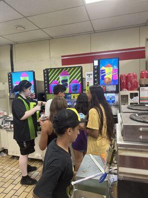 7-11 Day, NO free slushie