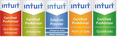 Intuit Premier Reseller and QuickBooks Certified