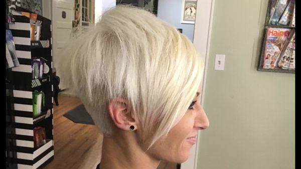 Platinum pixie